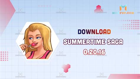 Summertime Saga APK 0.20.17 (All Unlocked) Download for .
